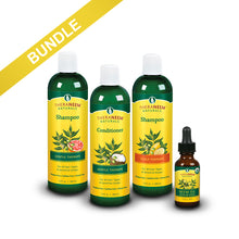 Neem Hair Care Bundle