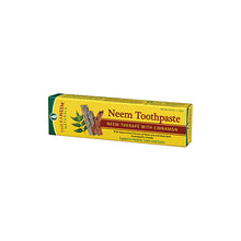 TheraNeem Neem Toothpaste - Cinnamon