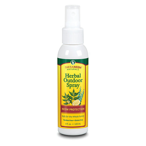 TheraNeem Neem Herbal Outdoor Spray