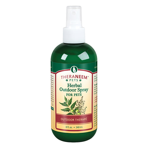 TheraNeem Herbal Outdoor Spray for Pets