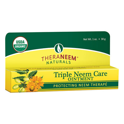 TheraNeem Triple Neem Ointment