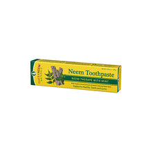 TheraNeem Neem Toothpaste - Mint