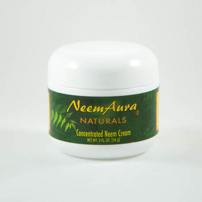 NeemAura Naturals Concentrated Neem Cream